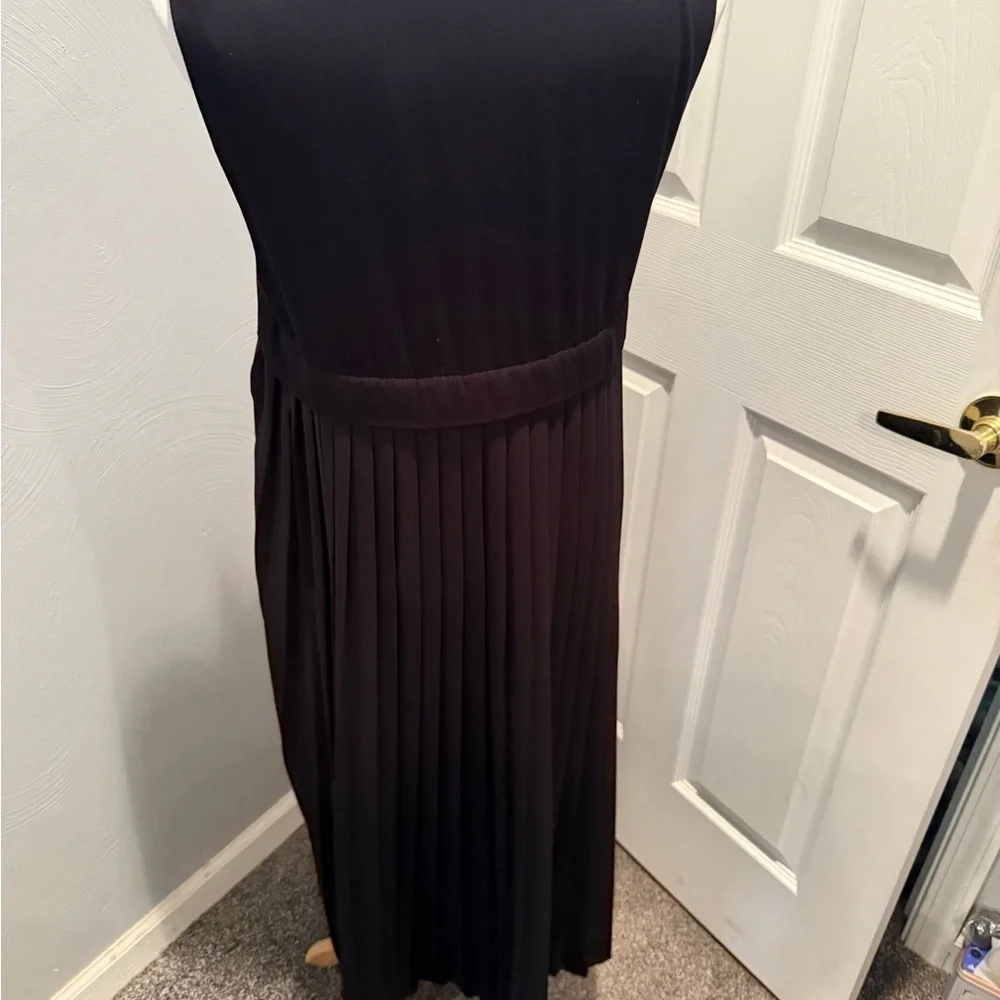 Catherine Malandrino Black Rayon Garment - Picture 4 of 5